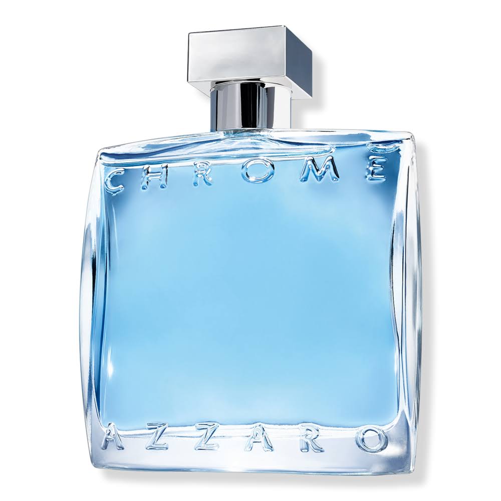 Chrome by Azzaro 3.4 oz Eau de Toilette Spray / Men
