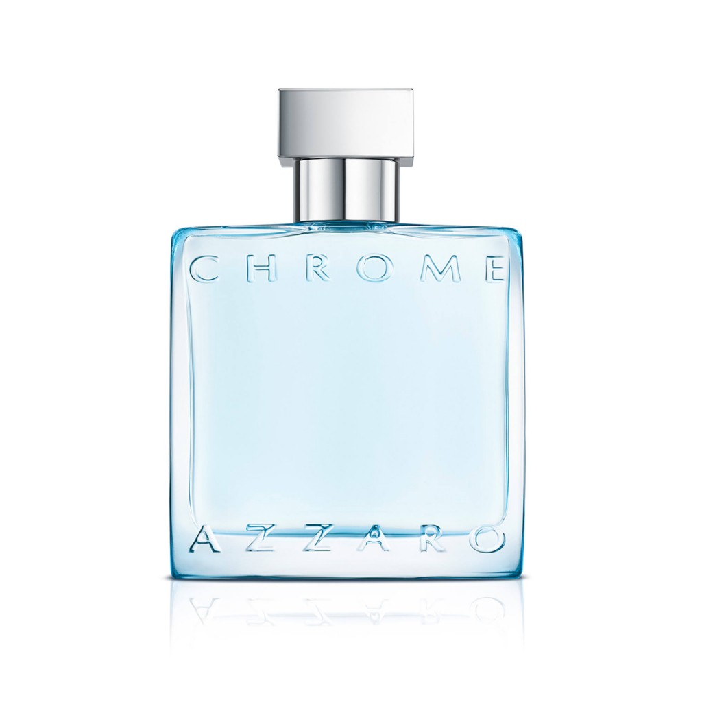 Chrome by Azzaro 1 oz Eau de Toilette Spray / Men