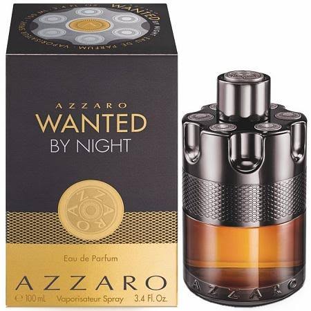 Azzaro Wanted By Night Men's Eau De Parfum Spray - 3.4 fl oz bottle