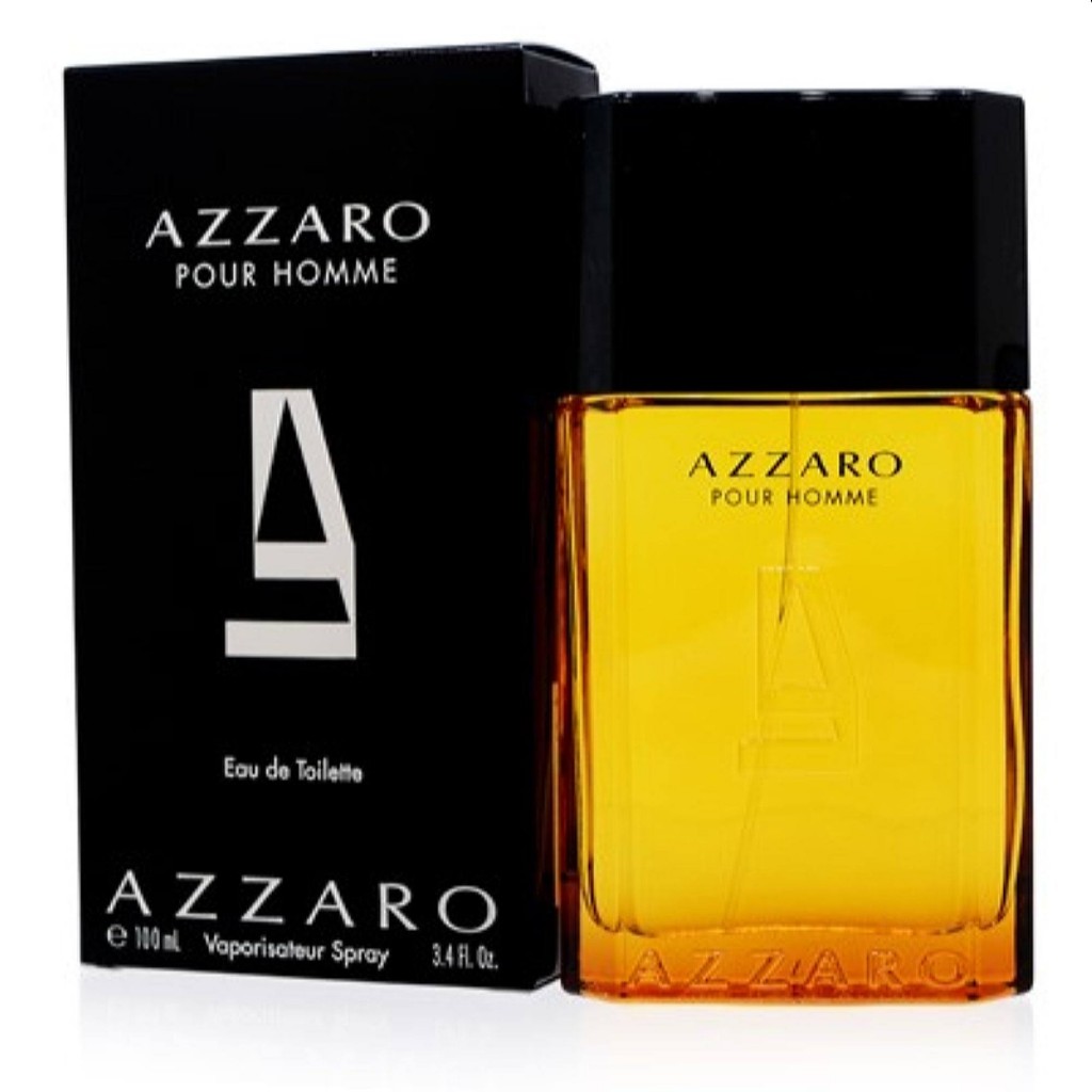 Azzaro by Azzaro 3.4 oz Eau de Toilette Spray / Men