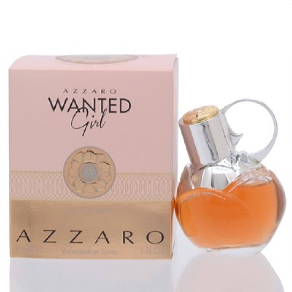 Azzaro Wanted Girl by Azzaro, Eau de Parfum Spray (women) 1 oz