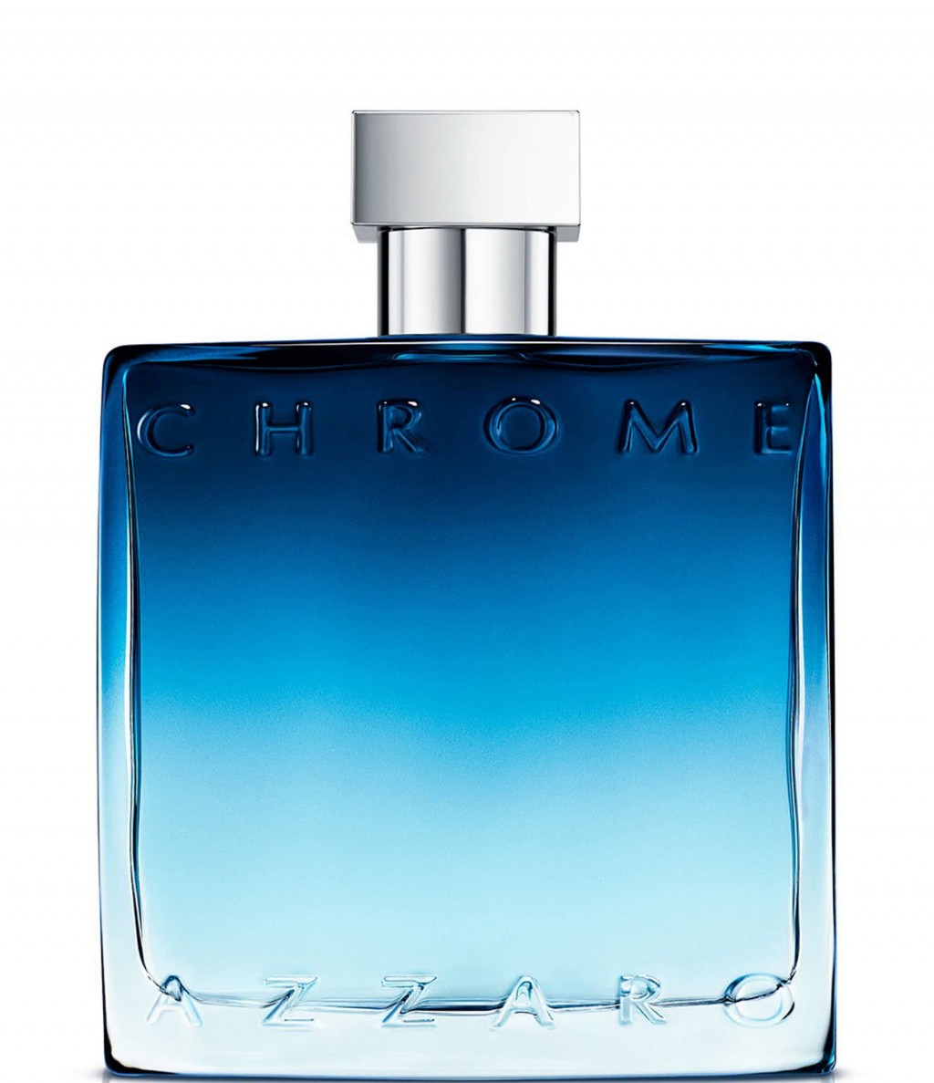 Chrome by Azzaro 3.4 oz Eau de Parfum Spray / Men