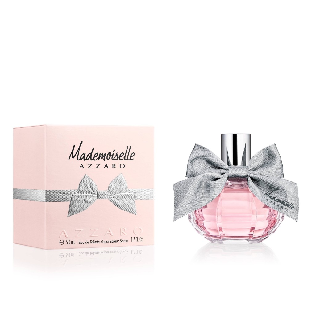 Azzaro Eau De Toilette Spray, Mademoiselle Azzaro - 30 ml