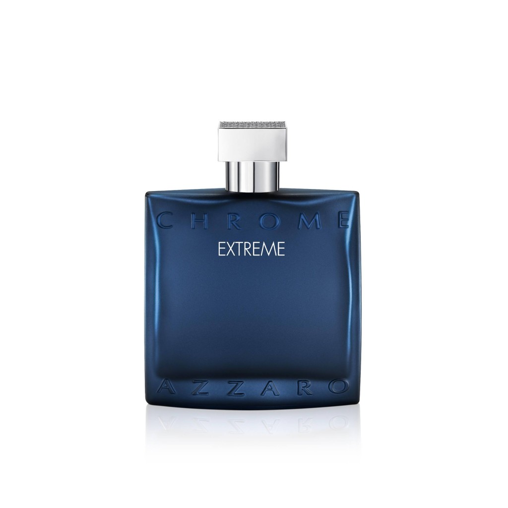 Chrome Extreme by Azzaro 3.4 oz Eau de Parfum Spray / Men