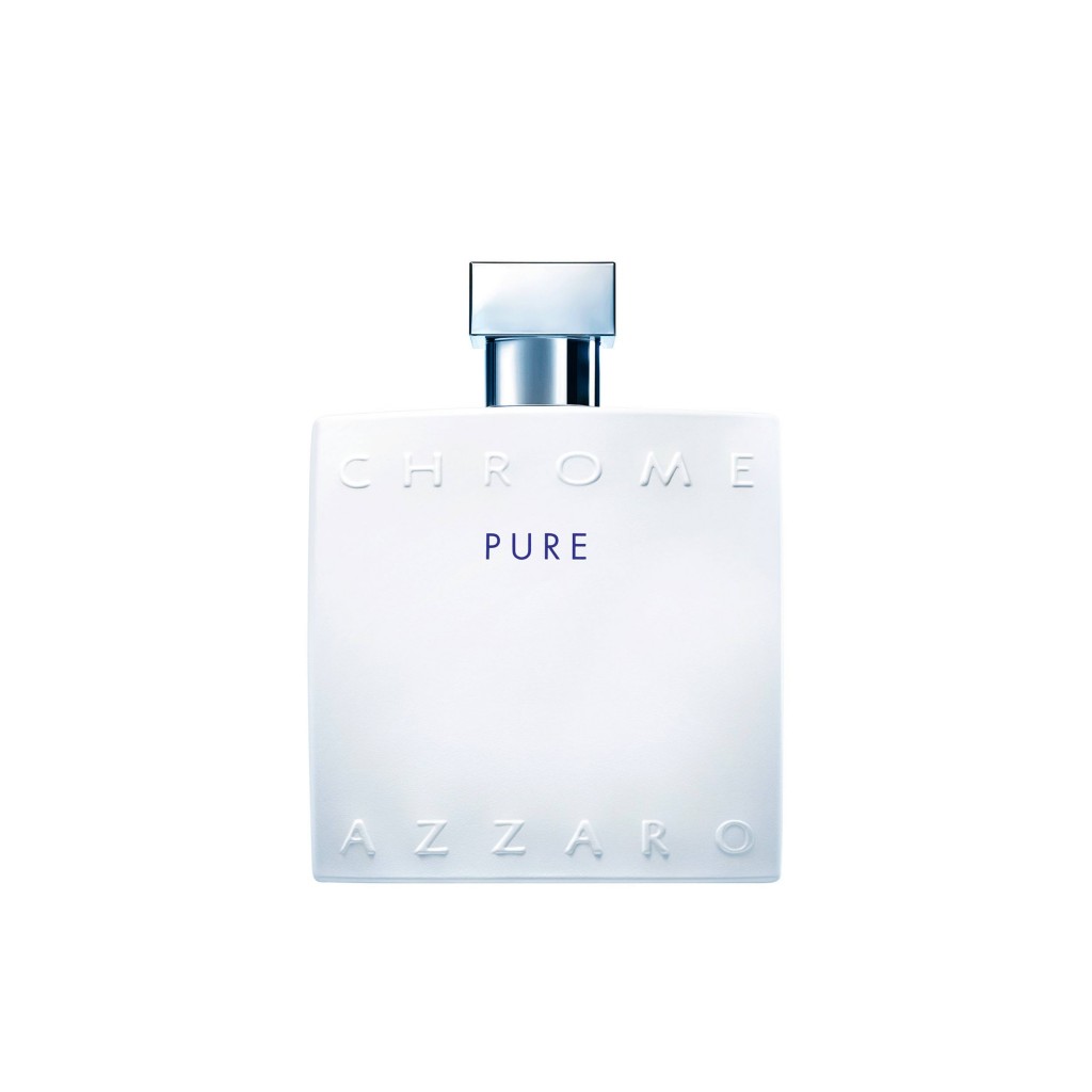 Chrome Pure by Azzaro , EDT Spray 1 oz