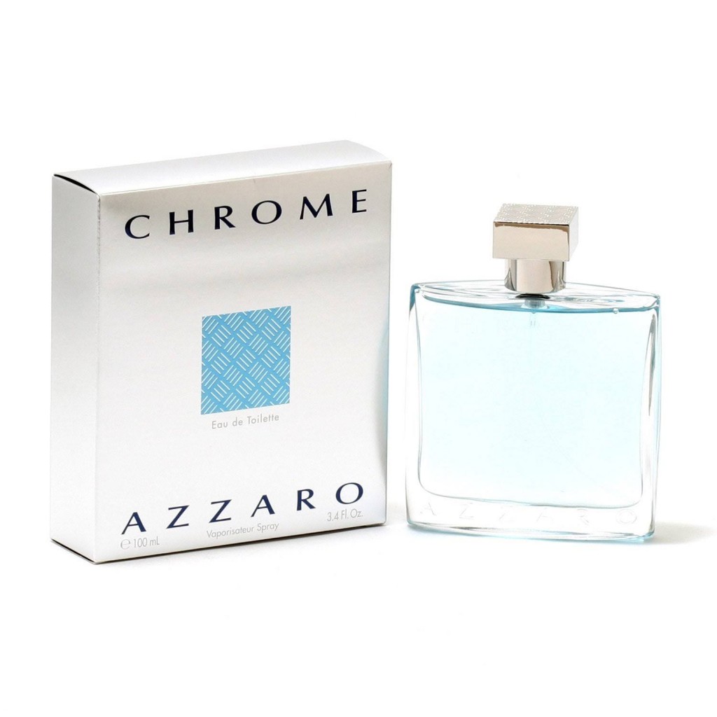 Azzaro Chrome Men - EDT Spray