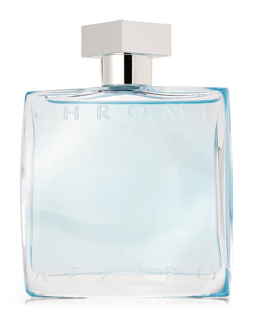 Azzaro Chrome Eau de Toilette 3.4 oz Spray Men