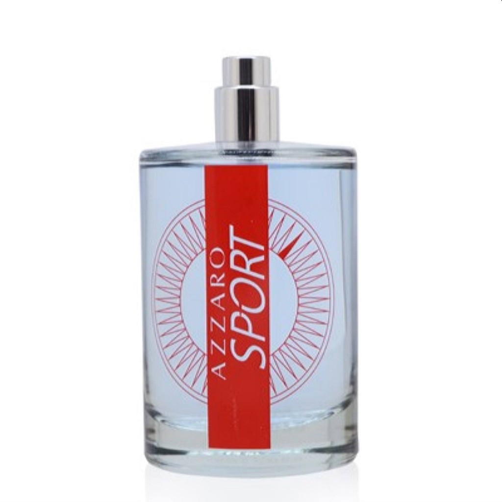Azzaro Sport by Azzaro , EDT Spray 3.4 oz *TESTER