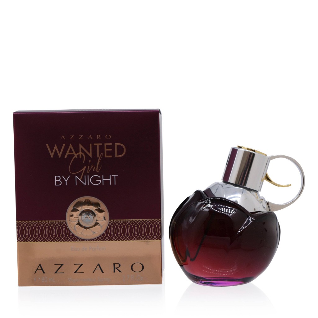 Wanted Girl by Night by Azzaro 2.7 oz Eau de Parfum Spray for Women