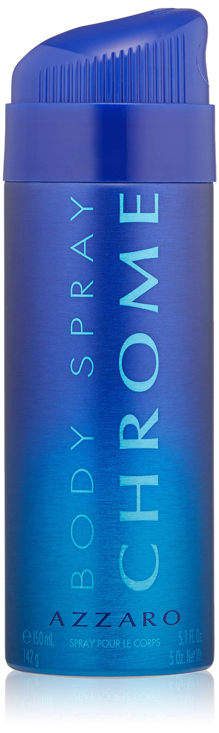 Chrome by Azzaro for Men - 5.1 oz Body Spray
