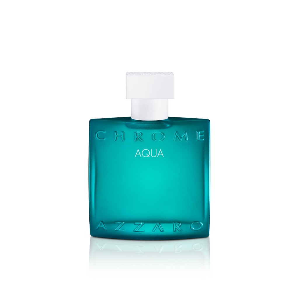 Chrome Aqua by Azzaro 1.7 oz Eau de Toilette Spray / Men