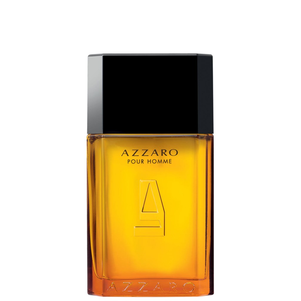 Azzaro Men's Pour Homme Eau de Toilette Tester - 3.4 fl oz bottle
