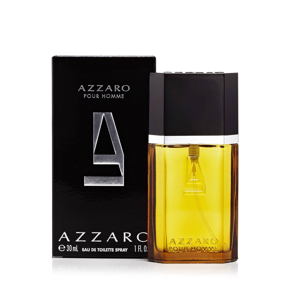 Azzaro Pour Homme Eau de Toilette Spray - 1.7 fl oz bottle