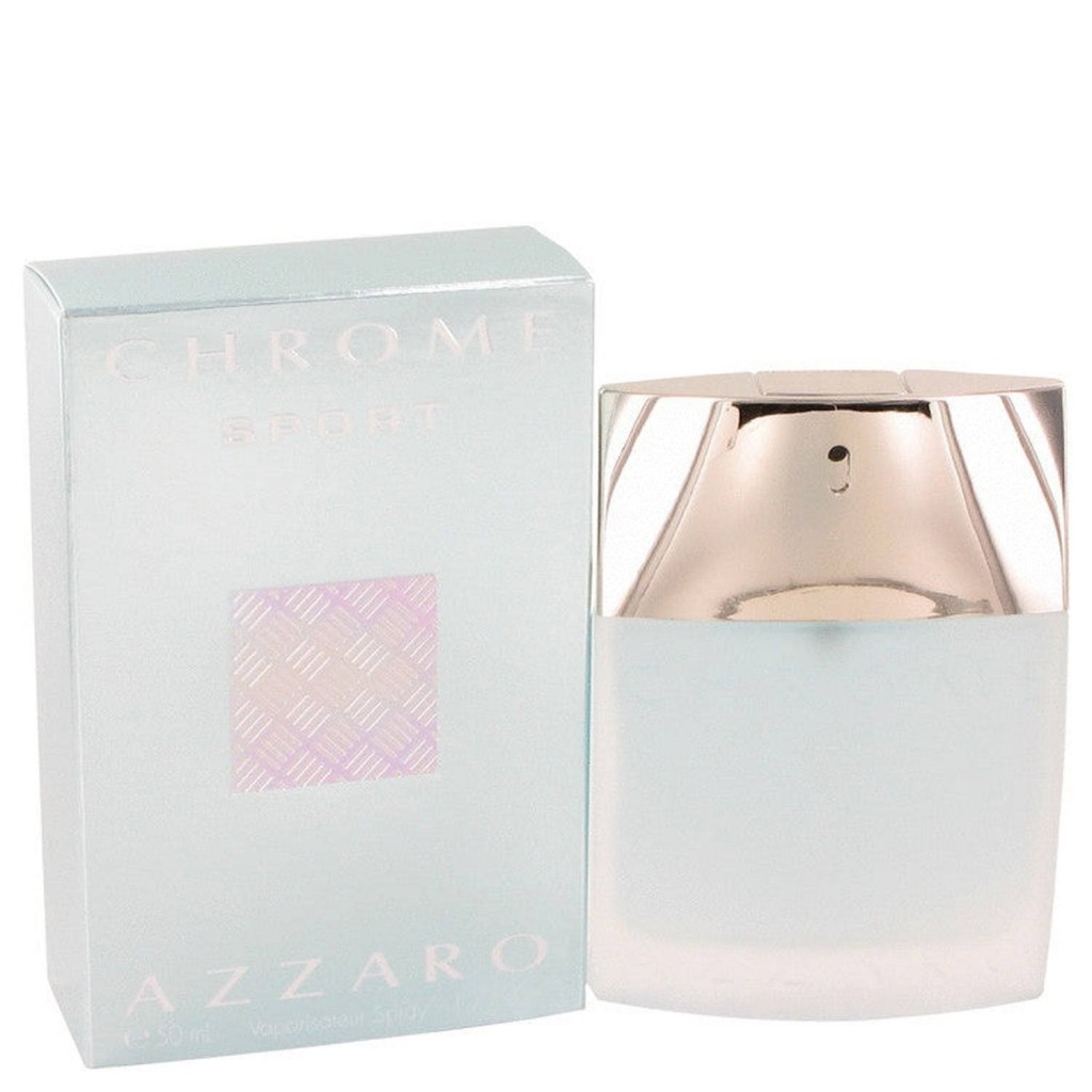 Chrome Sport by Azzaro Eau de Toilette Spray 1.7 oz (Men)