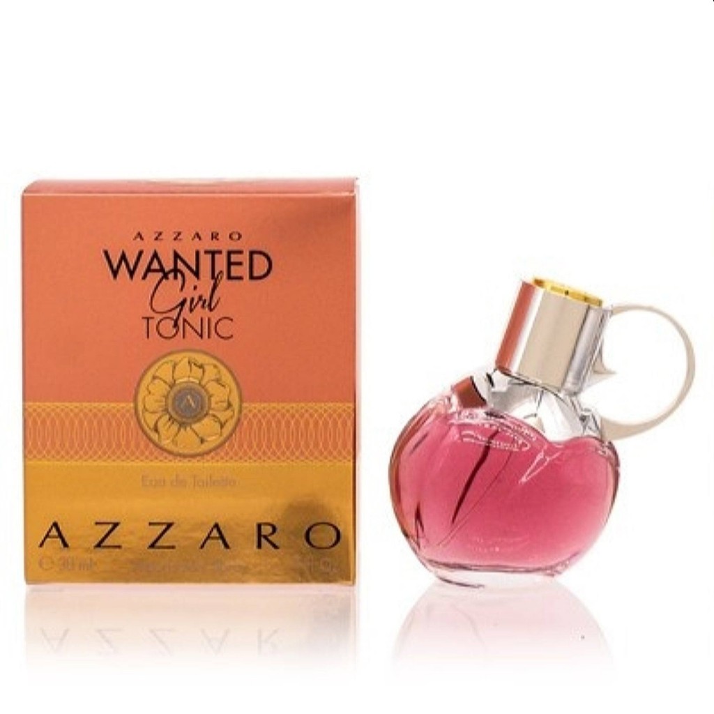Azzaro Wanted Girl Tonic Eau de Toilette Spray, 1-oz.