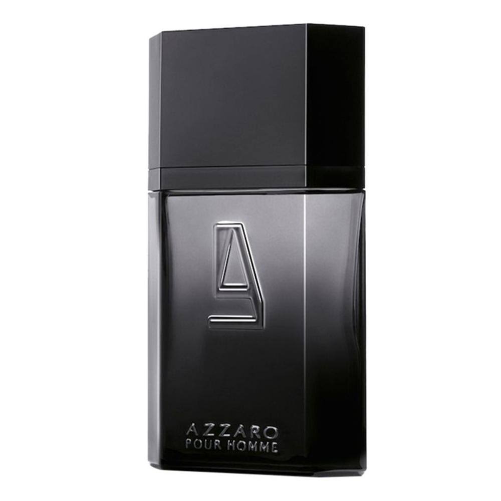 Azzaro Night Time by Azzaro Eau de Toilette Spray 3.4 oz (Men)