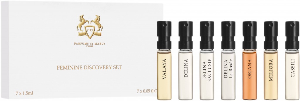Feminine Discovery Set | Parfums de Marly US Official Website