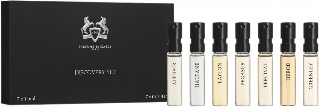 Masculine Discovery Set | Parfums de Marly US Official Website