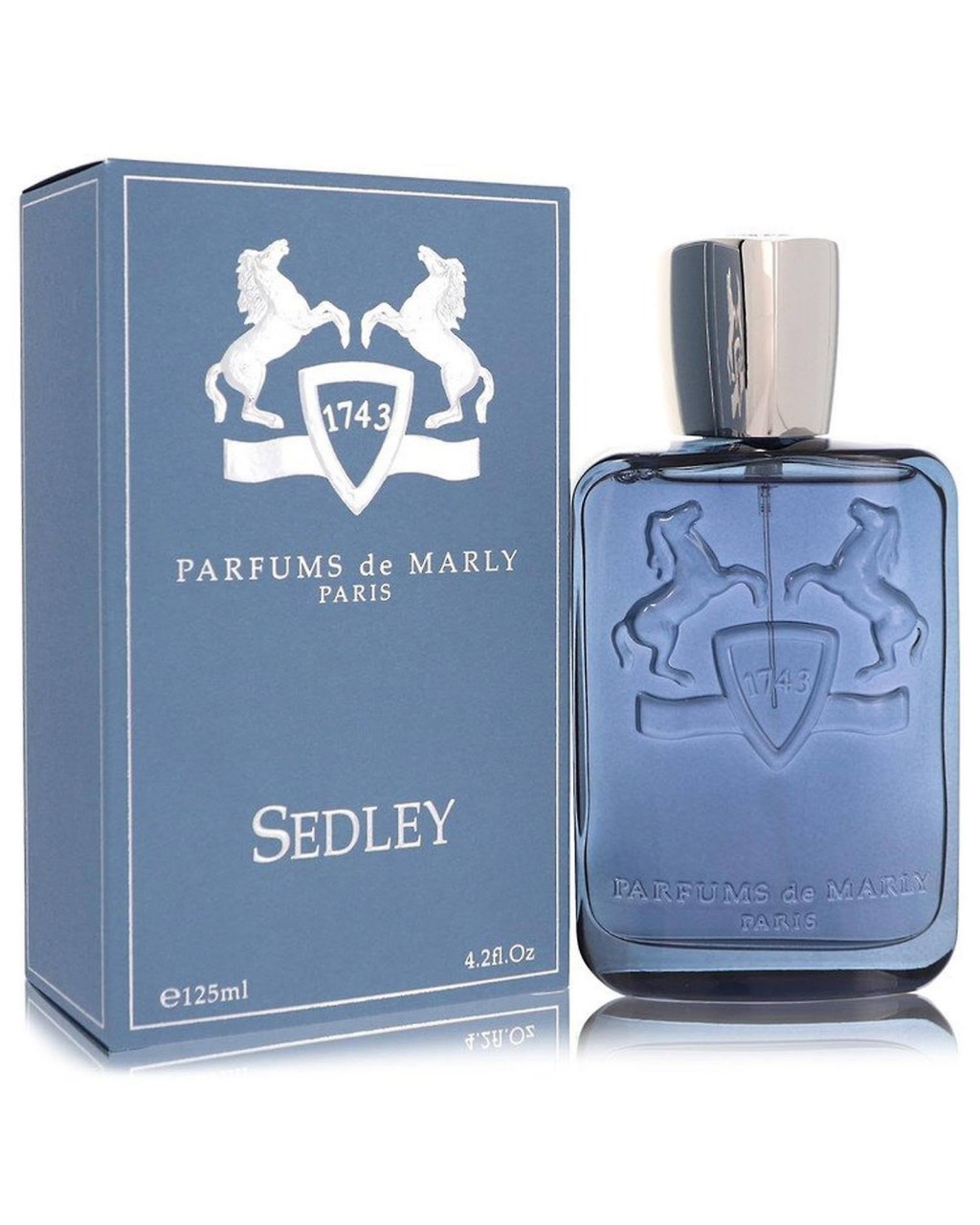 Sedley Eau de Parfum Spray by Parfums de Marly 4.2 oz