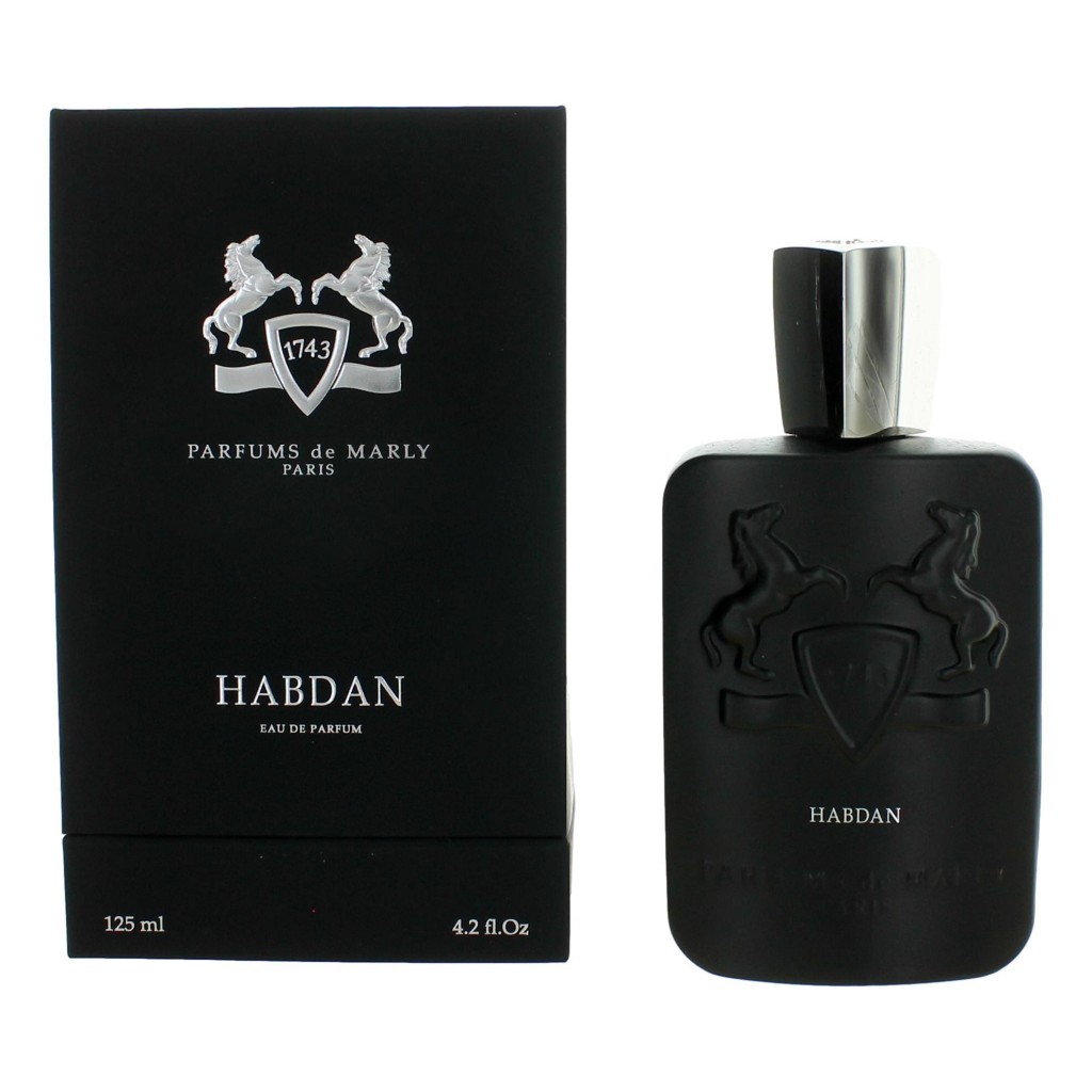 Habdan Eau de Parfum Spray by Parfums de Marly 4.2 oz