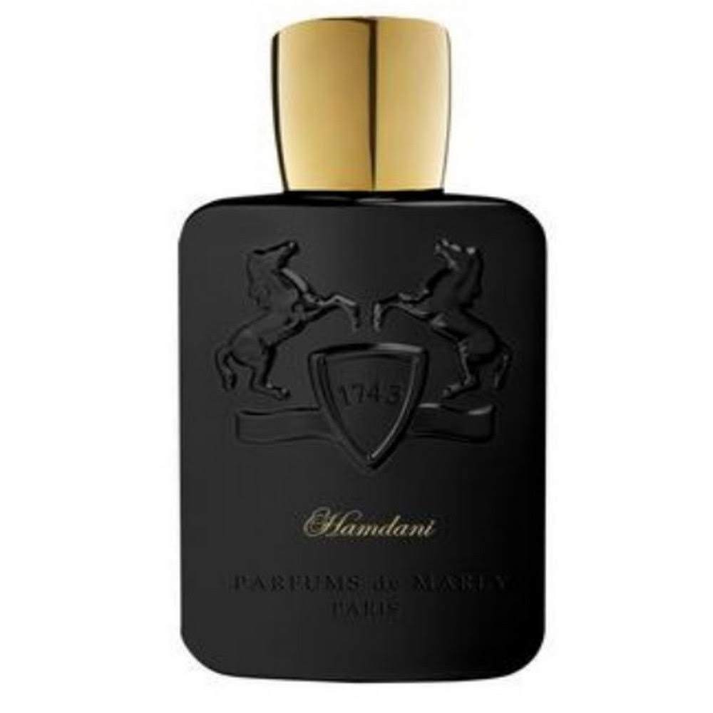 Hamdani Eau de Parfum Spray by Parfums de Marly 4.2 oz