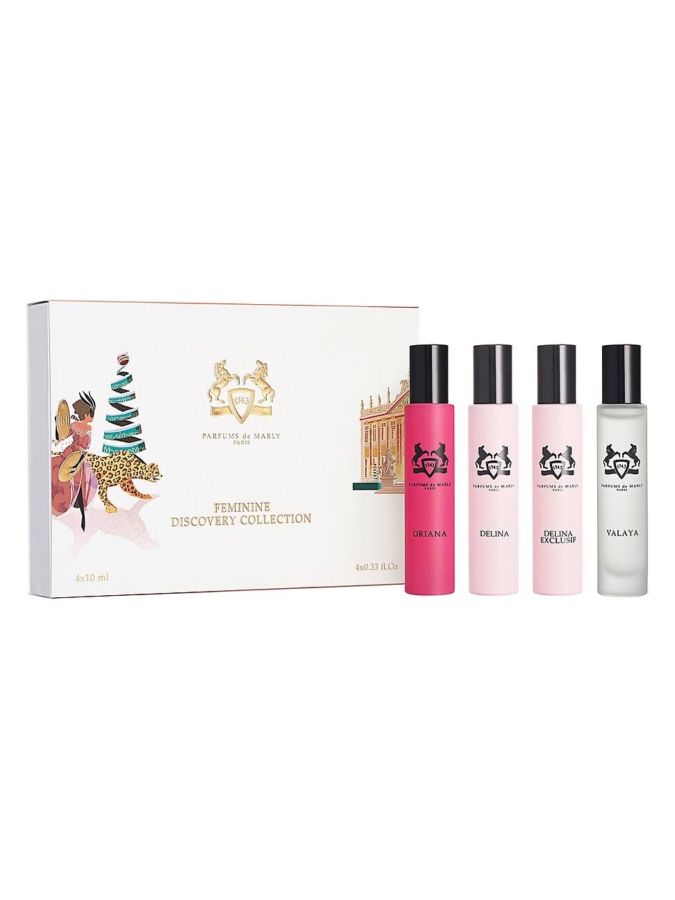 Parfums de Marly Feminine Discovery Collection