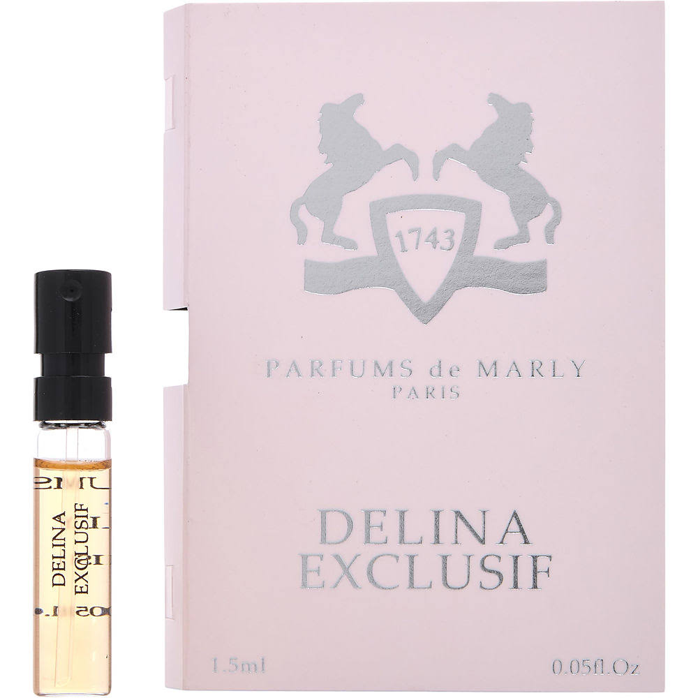 Parfums de Marly Delina Exclusif by Parfums de Marly Eau de Parfum Spray Vial