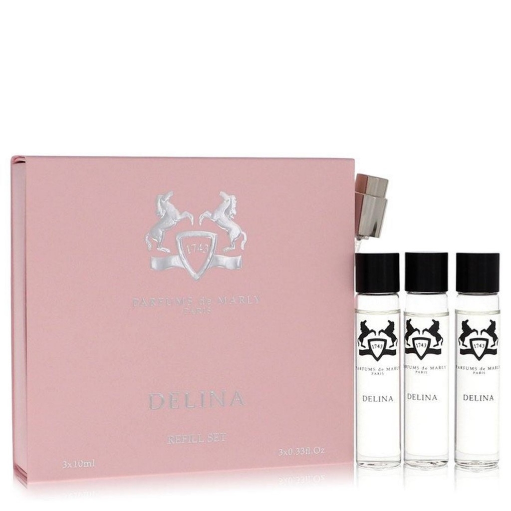 Parfums de Marly - Delina Three Eau de Parfum Spray Refills 3