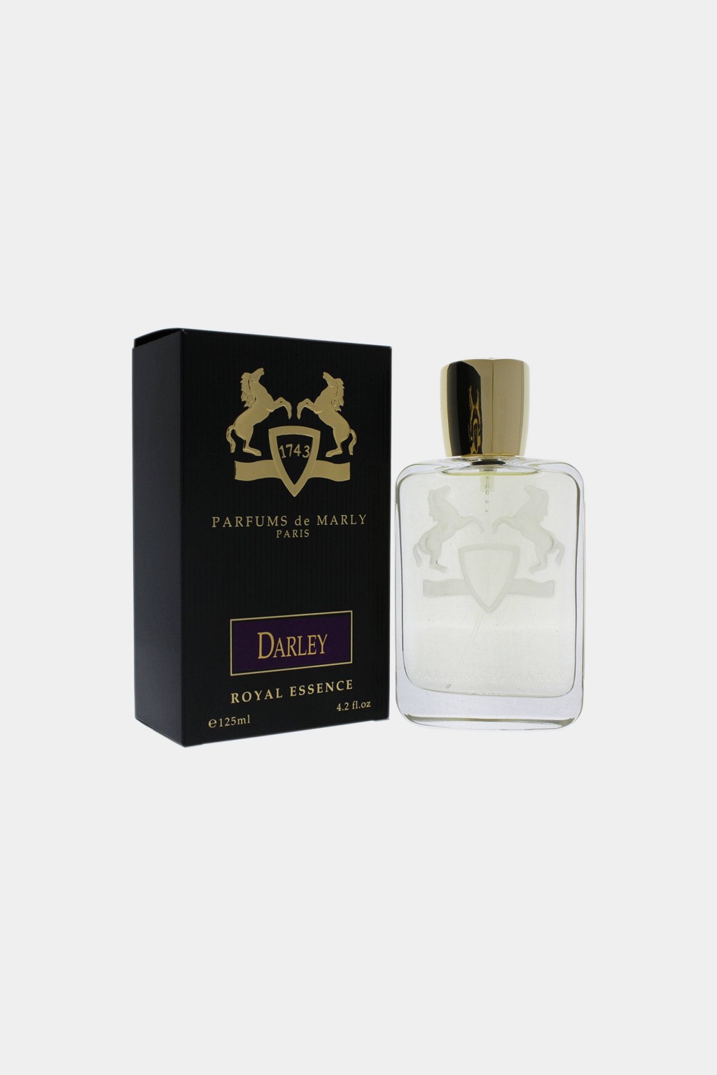 Darley Eau de Parfum Spray by Parfums de Marly 4.2 oz
