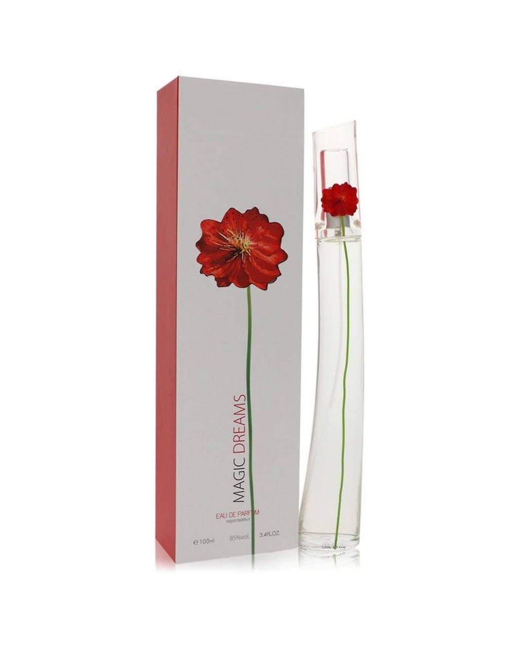 Magic Dreams by Parfums Rivera 3.4 oz Eau de Parfum Spray for Women