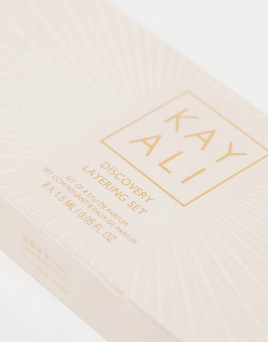 Kayali Discovery Set