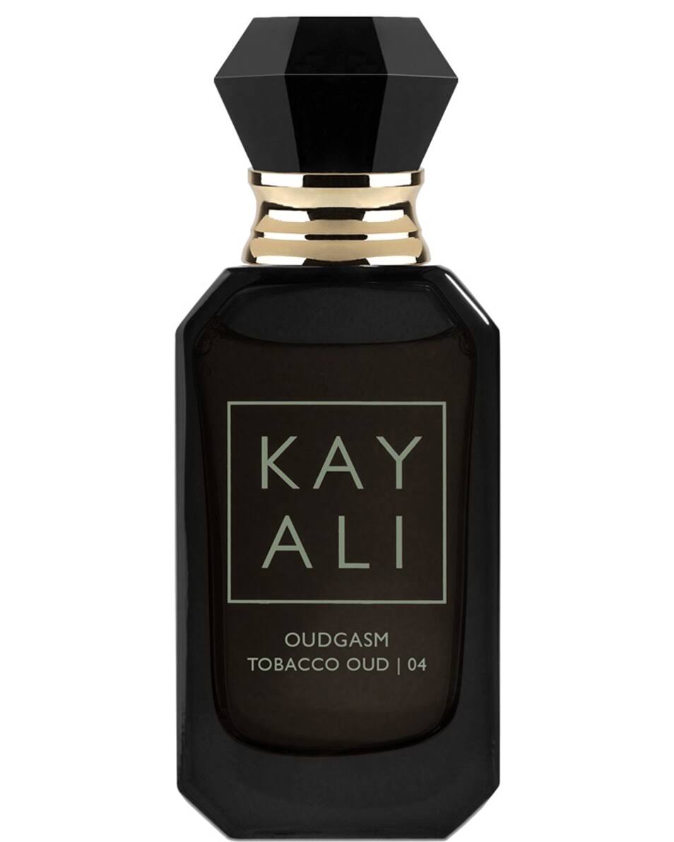 Kayali Oudgasm Tobacco Oud | 04 Eau de Parfum Intense 10ml Perfume