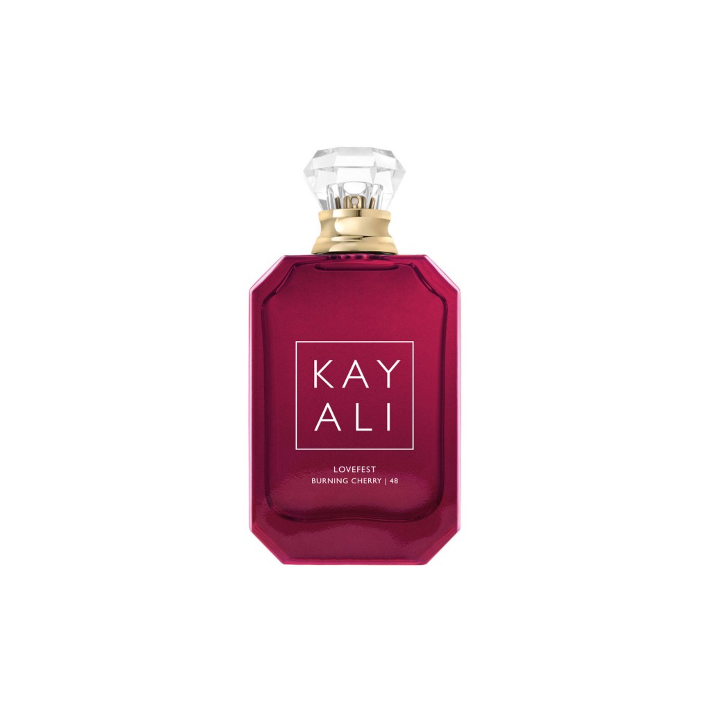 KAYALI LOVEFEST BURNING CHERRY | 48 1.7 oz / 50 mL