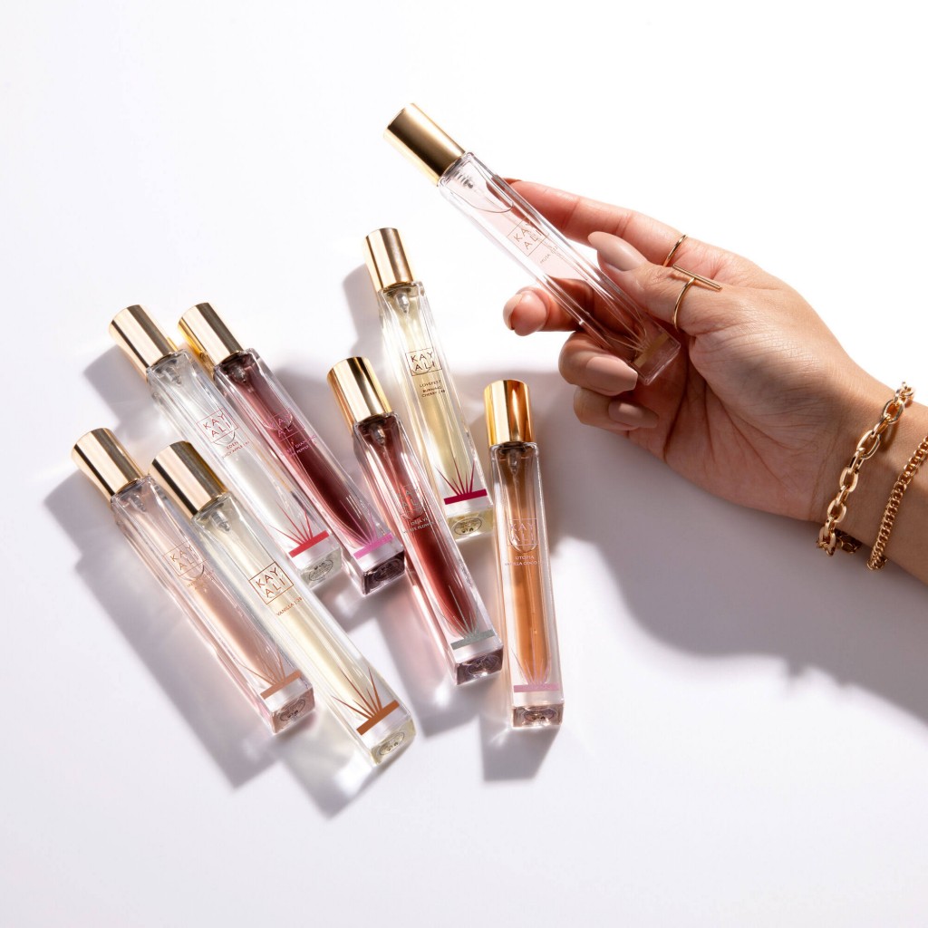 Kayali Vanilla | 28 Travel Spray .34 oz / 10 ml Eau de Parfum Spray