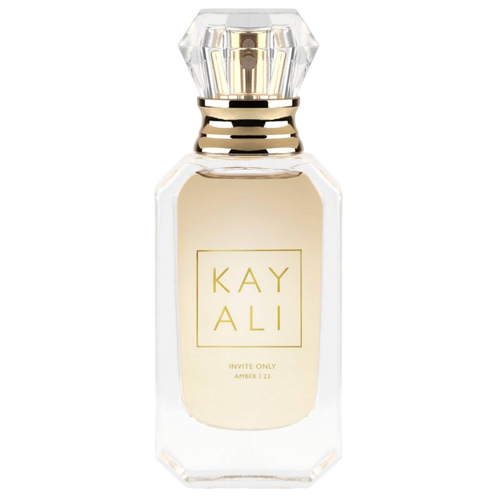 Kayali Invite Only Amber 23 Travel Spray 0.34 oz/ 10 ml