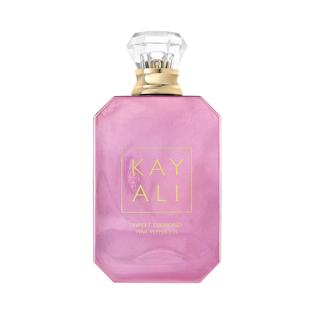 Kayali Sweet Diamond Pink Pepper 25 Eau de Parfum Intense Spray - 50 ml
