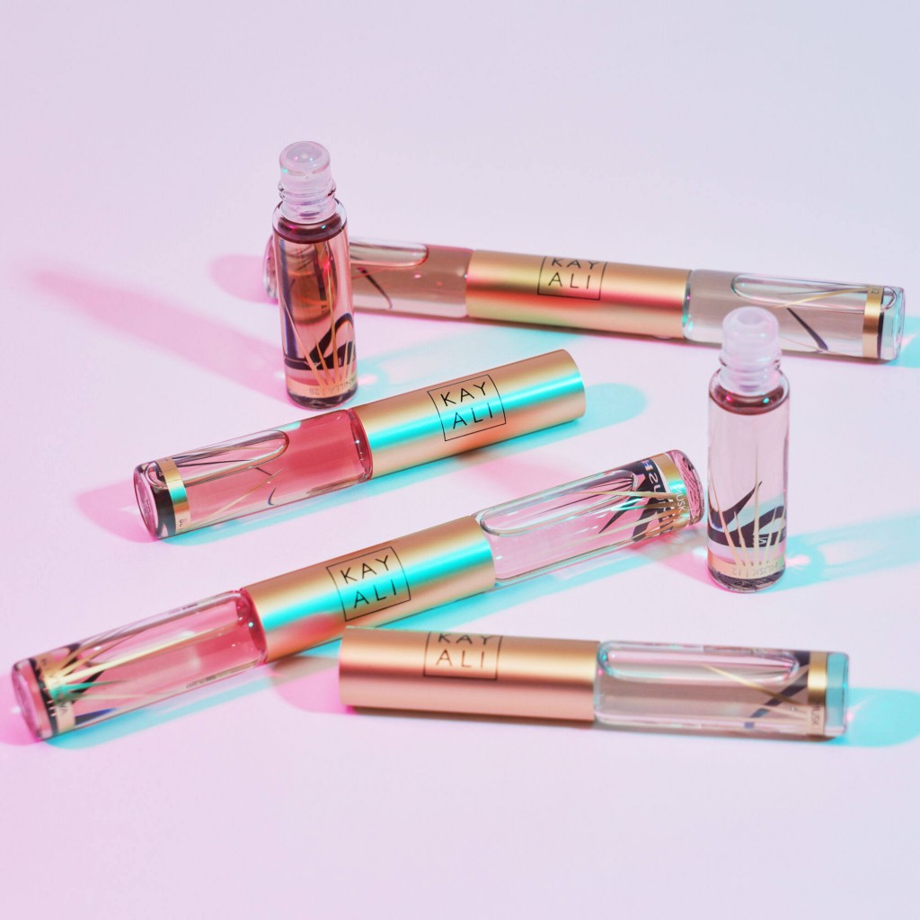 Kayali Rollerball Eau de Parfum Musk | 12 & Vanilla | 28 Perfume