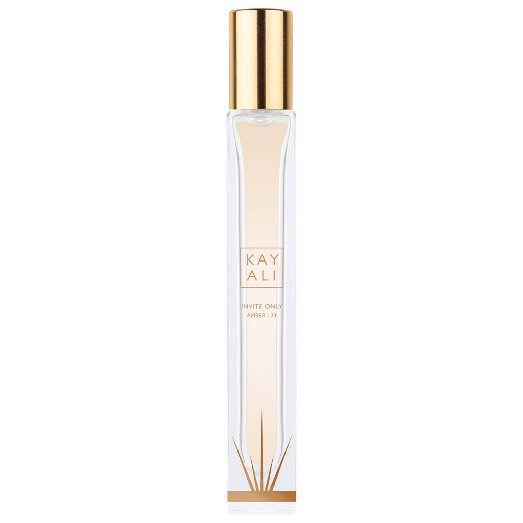 Kayali Invite Only Amber 23 Travel Spray - 10 ml