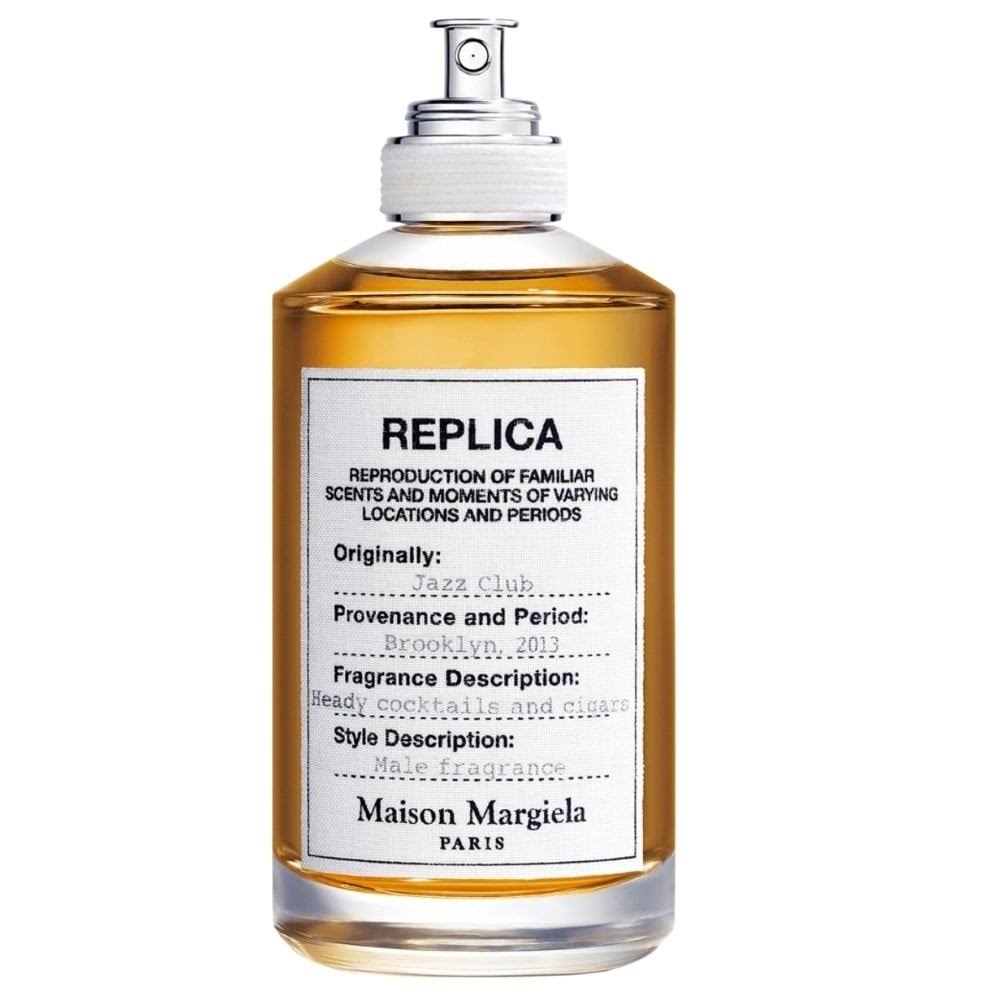 Replica Jazz Club by Maison Margiela Eau de Toilette Spray (Tester) 3.4 oz (Men)