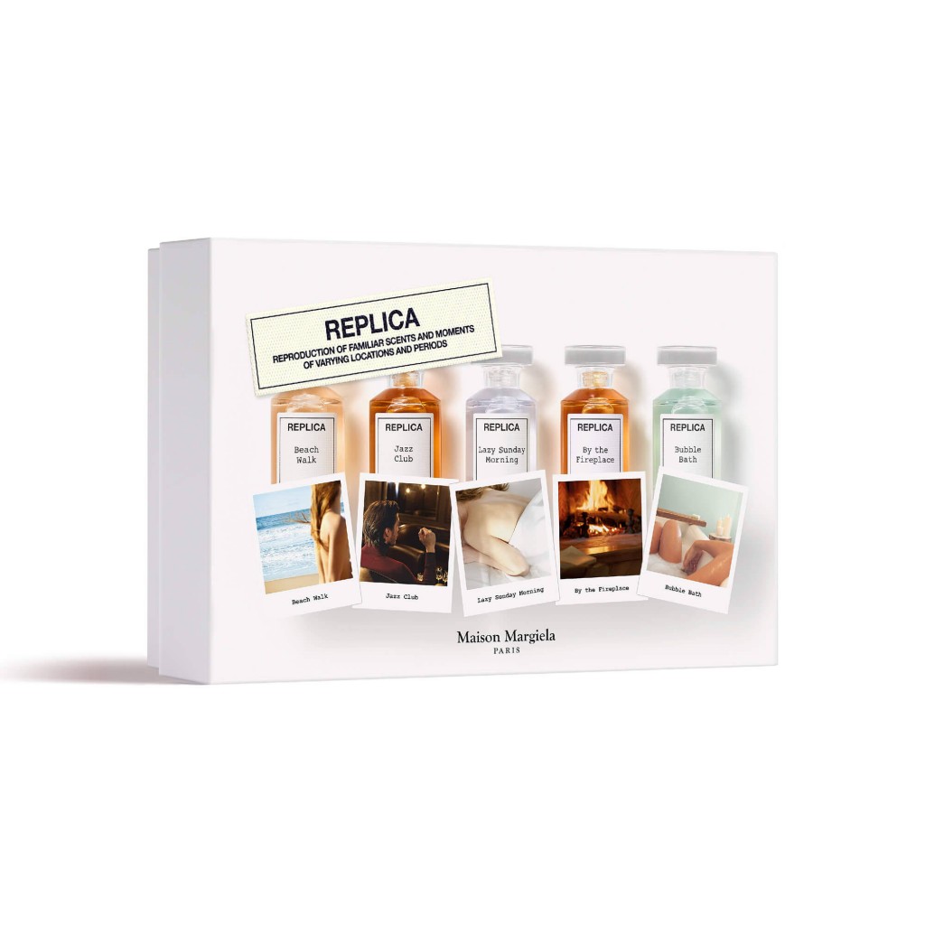 Maison Margiela Replica' Mini Coffret Set