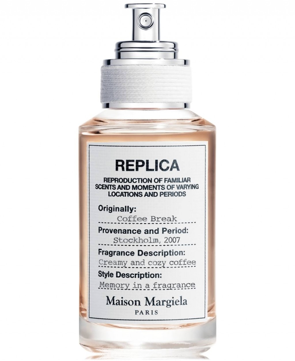 Replica Coffee Break by Maison Margiela Eau de Toilette Spray (Unisex) 1 oz