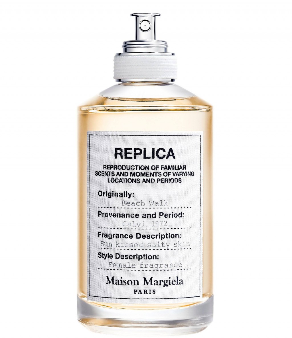 Maison Margiela Replica Beach Walk Eau de Toilette, 1 oz.