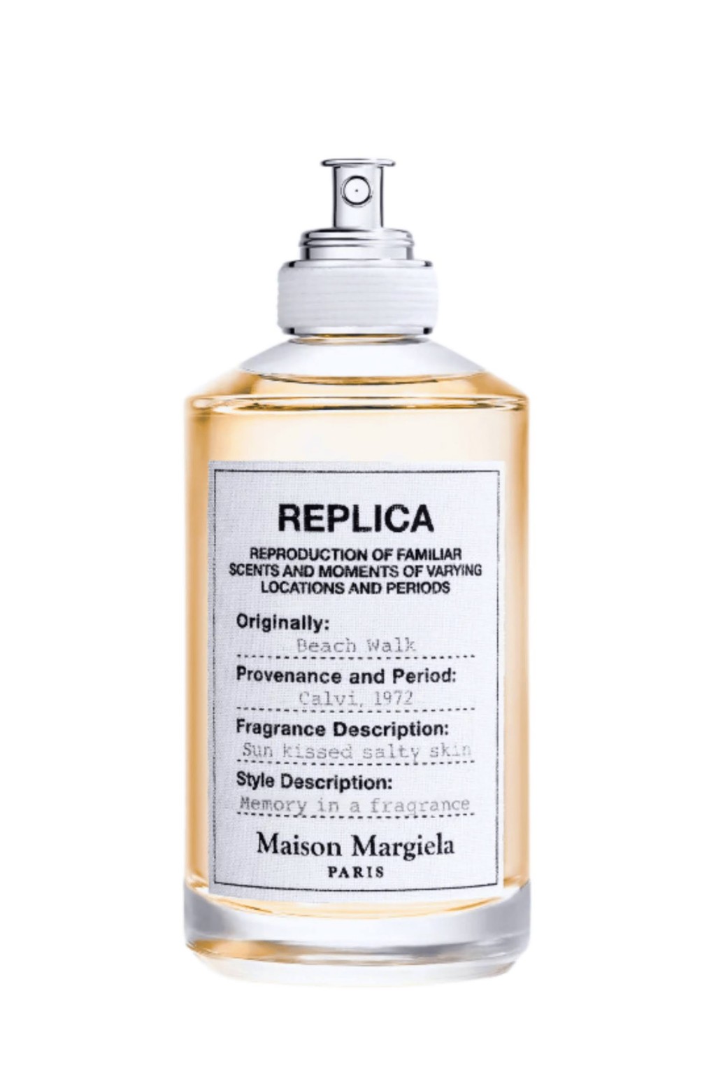 Maison Margiela Replica Beach Walk Eau de Toilette Spray - 3.4 oz