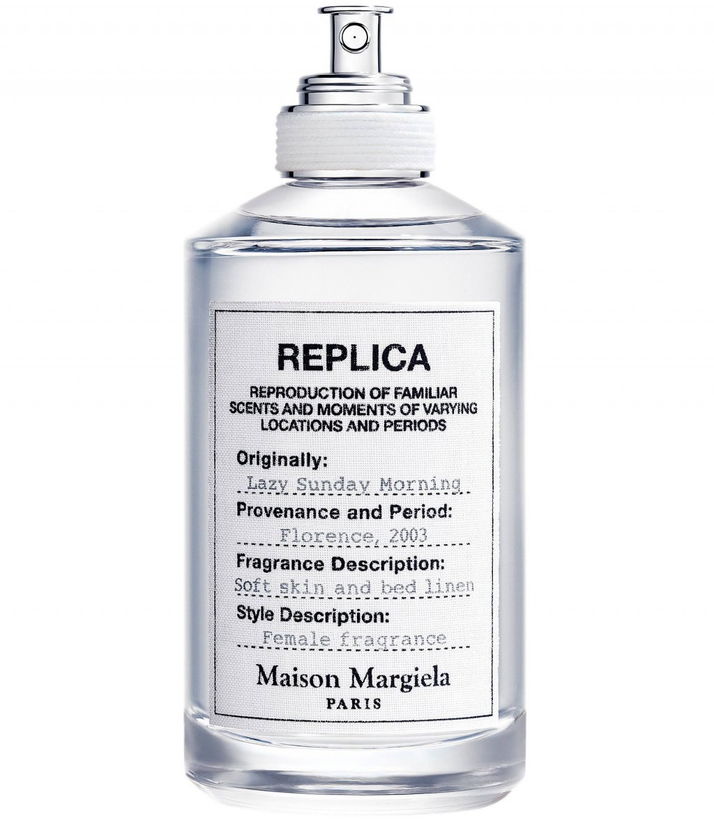 Maison Margiela Replica Lazy Sunday Morning Eau de Toilette Spray 3.4 oz