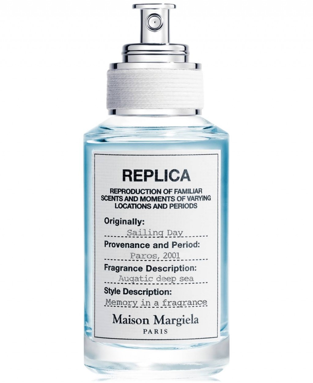 Maison Margiela Replica Sailing Day Eau de Toilette Spray 1 oz