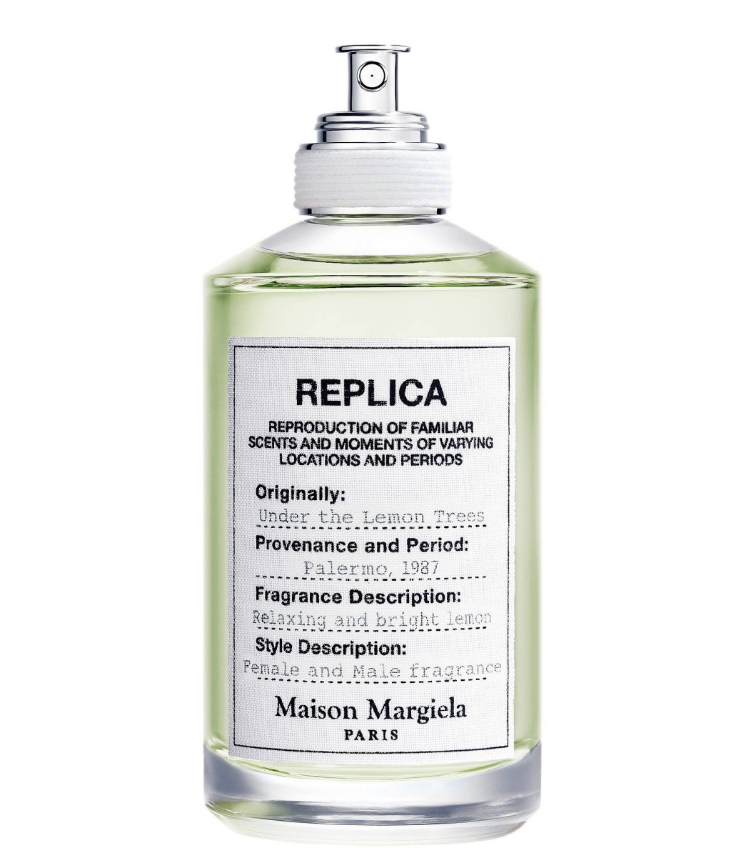 Maison Margiela Replica Under The Lemon Trees Eau de Toilette Spray 3.4 oz