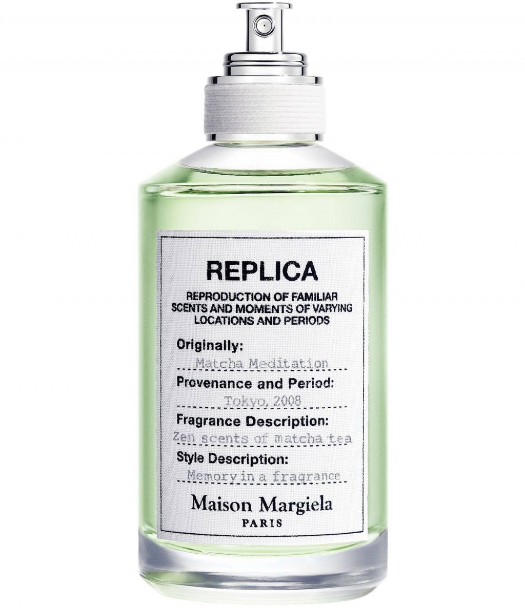 Maison Margiela Replica Matcha Meditation Eau de Toilette Spray 3.4 oz