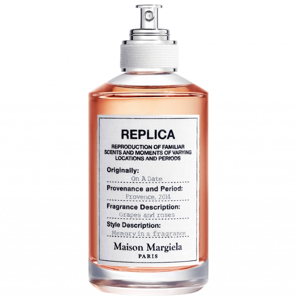 Maison Margiela Replica on A Date Eau de Toilette 3.4 oz