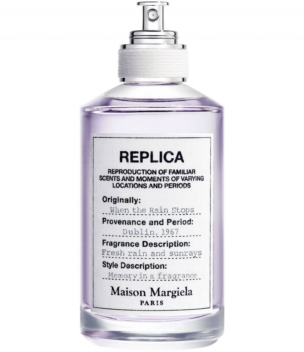 Maison Margiela Replica When The Rain Stops Eau de Toilette - 3.4 oz.