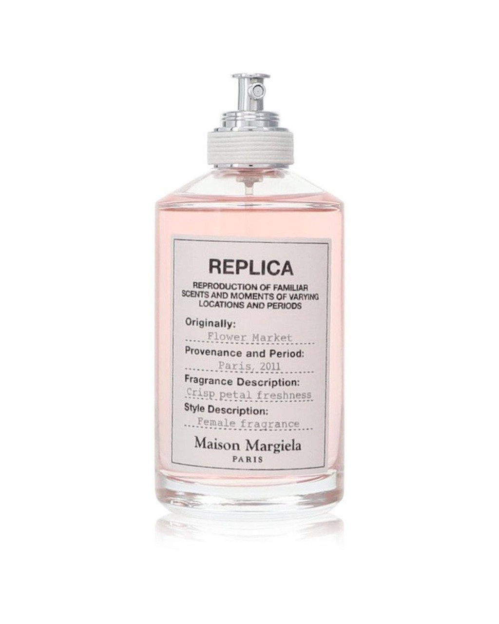 Replica Flower Market by Maison Margiela Eau de Toilette Spray (Tester) 3.4 oz (women)